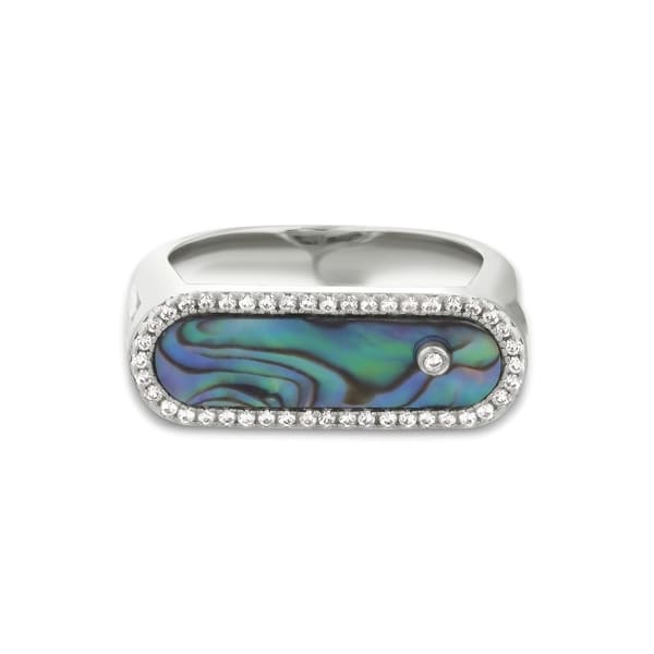 Lucky Gems SR12508A-ABO Yüzük