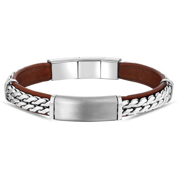 Bravoman BA15456 Steel Bracelet