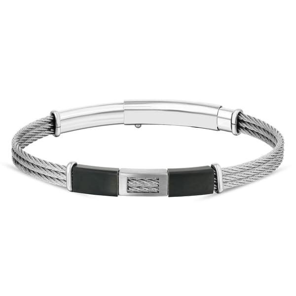 Bravoman BA15547 Steel Bracelet