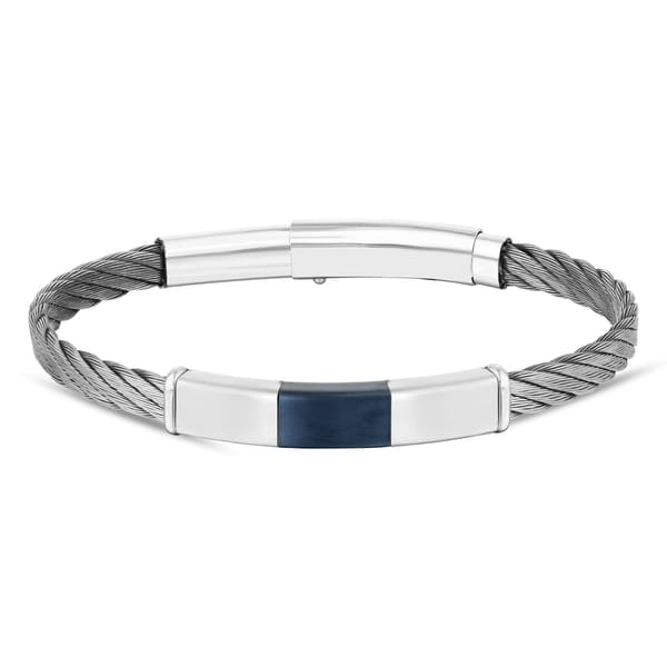 Bravoman BA15718 Steel Bracelet
