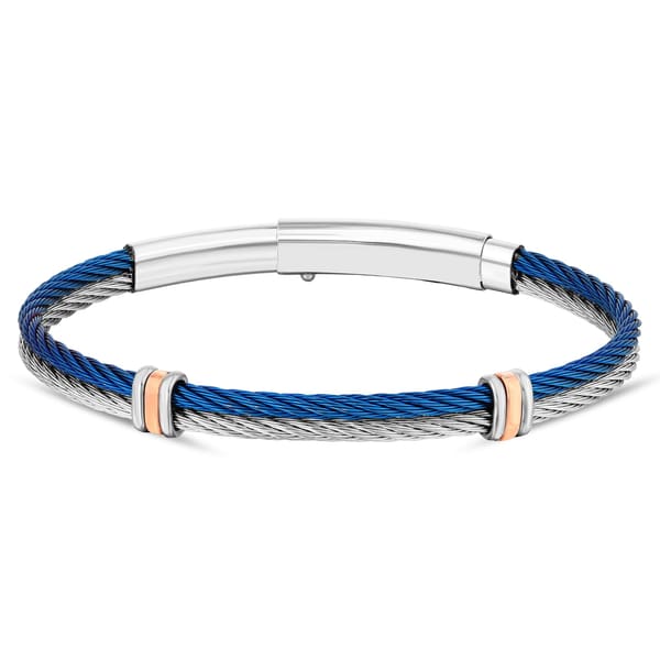 Bravoman BA15896 Steel Bracelet