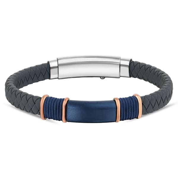 Bravoman BA15898 Steel Bracelet