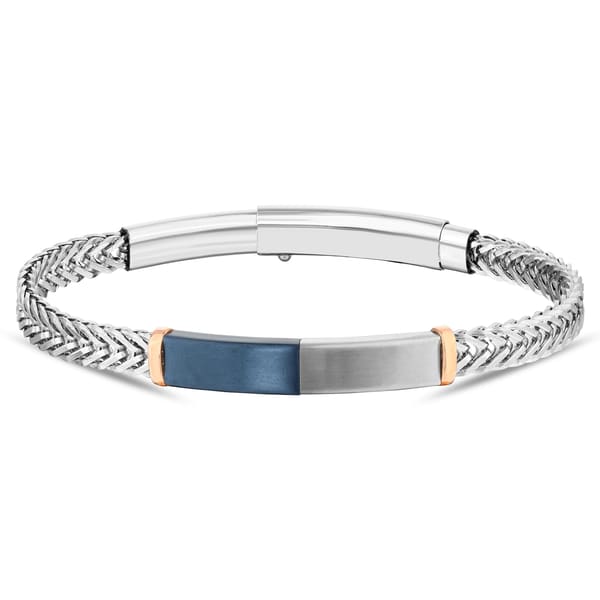 Bravoman BA15928 Steel Bracelet