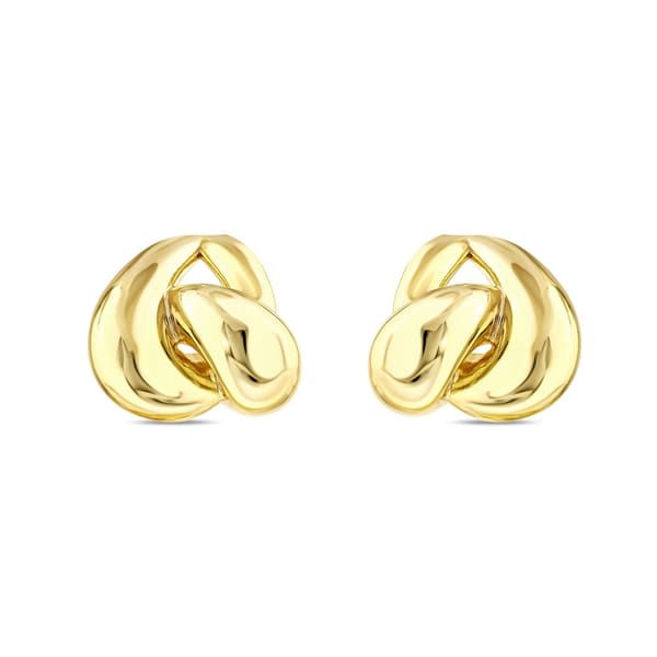 Sun KoleksiyonU Intricate Silver Earrings
