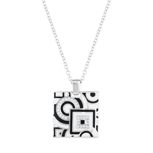 Heaven SPP05 Silver Necklace