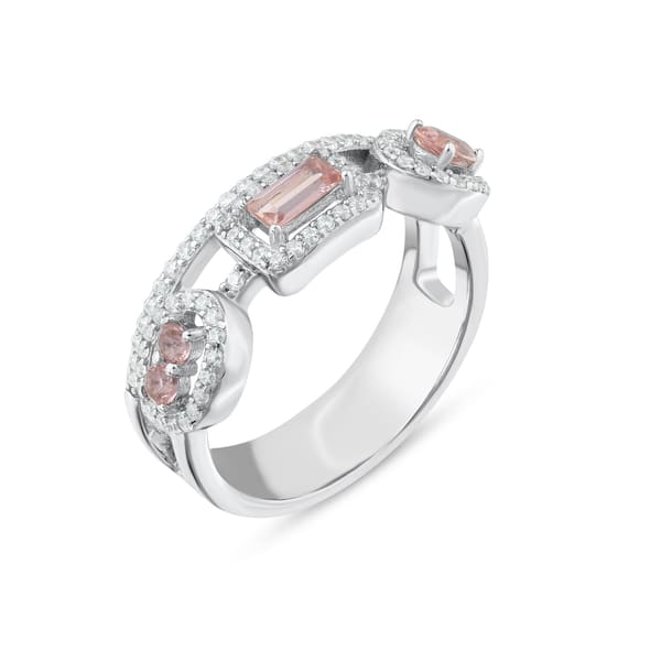 Серебряное кольцо Baget ML13840AM