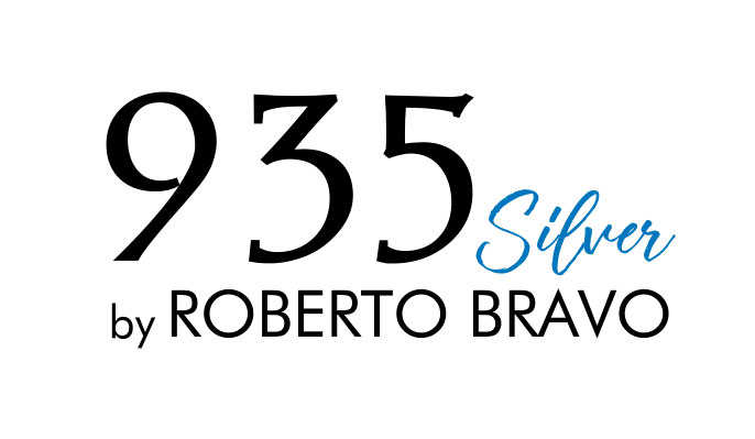 935 by Roberto Bravo Logo