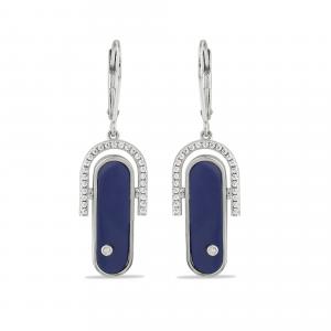 Lucky Gems SE12508A-LPS Küpe